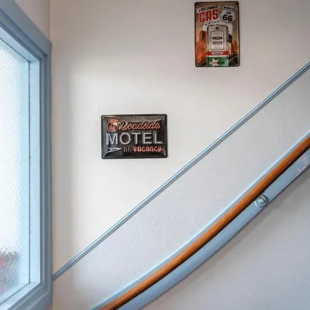 Sixtysix בית הארחה זנדוורט