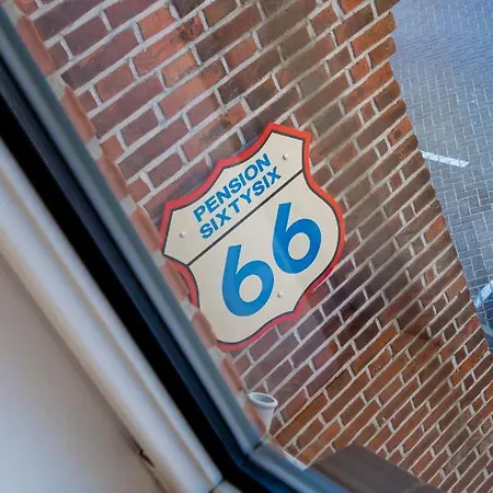 Sixtysix בית הארחה זנדוורט