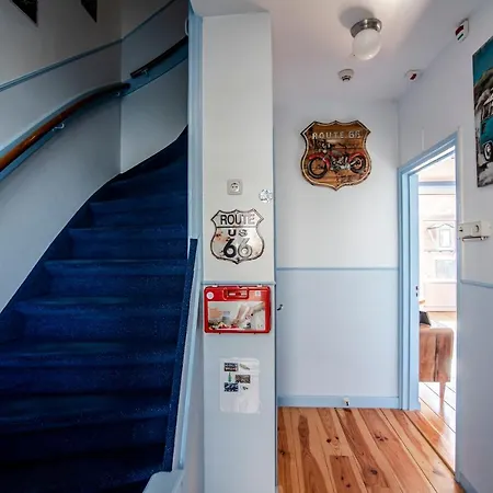 بيت ضيافة Sixtysix