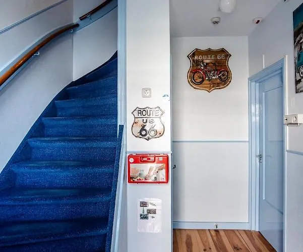 Sixtysix Pensionat Zandvoort