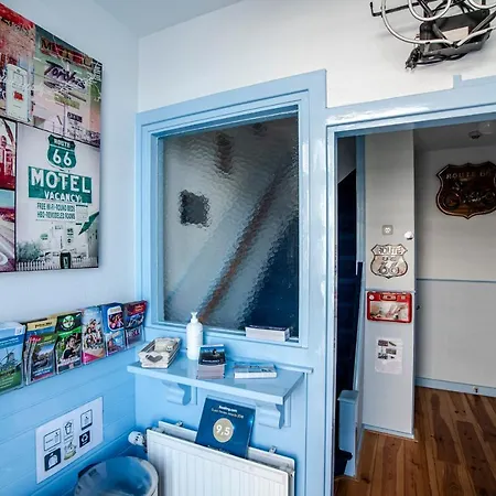 Sixtysix Guest house 4*