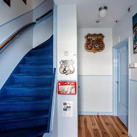 Sixtysix Guest house Zandvoort