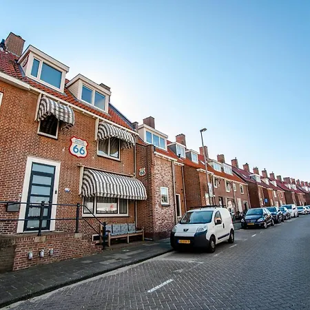 Sixtysix Guest house Zandvoort